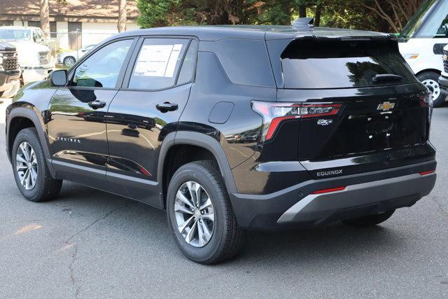 new 2026 Chevrolet Equinox car, priced at $31,490