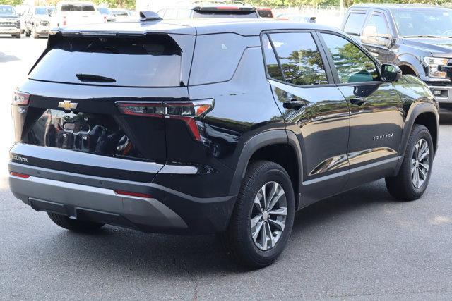 new 2026 Chevrolet Equinox car, priced at $31,490