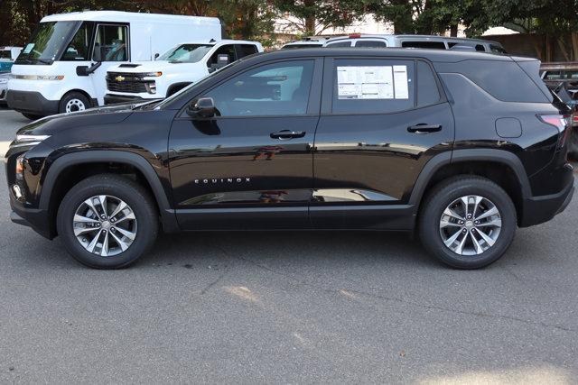 new 2026 Chevrolet Equinox car, priced at $31,490