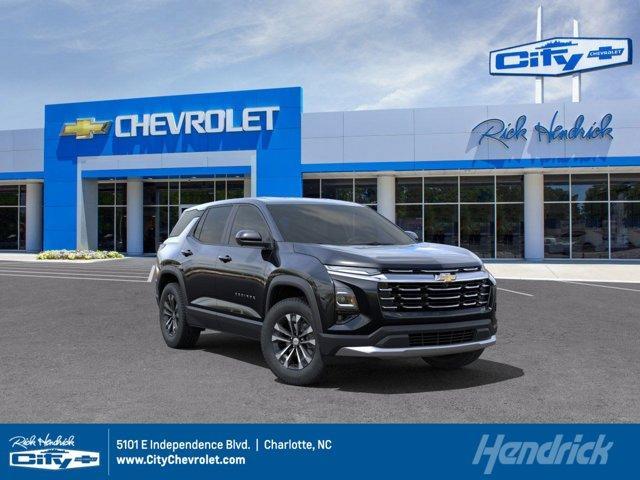 new 2026 Chevrolet Equinox car, priced at $31,490