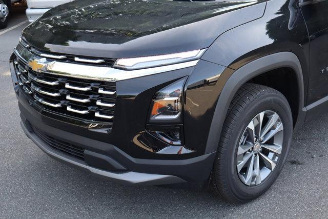 new 2026 Chevrolet Equinox car, priced at $31,490