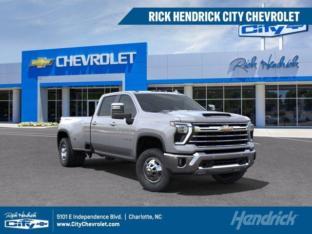 new 2024 Chevrolet Silverado 3500 car, priced at $81,485