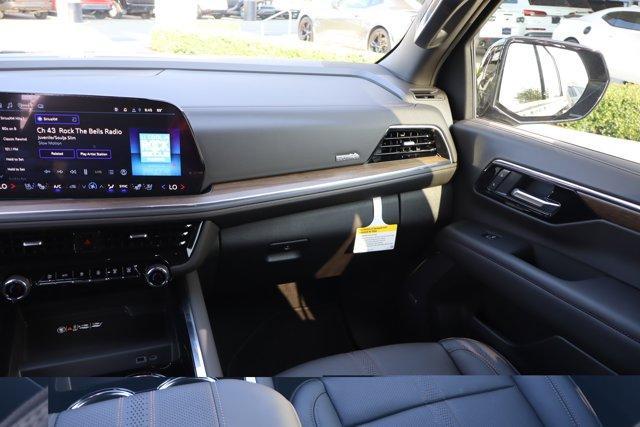 used 2025 Chevrolet Suburban car, priced at $85,933