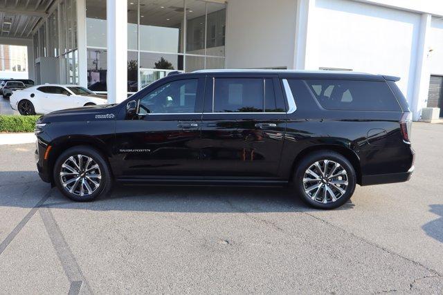 used 2025 Chevrolet Suburban car, priced at $85,933