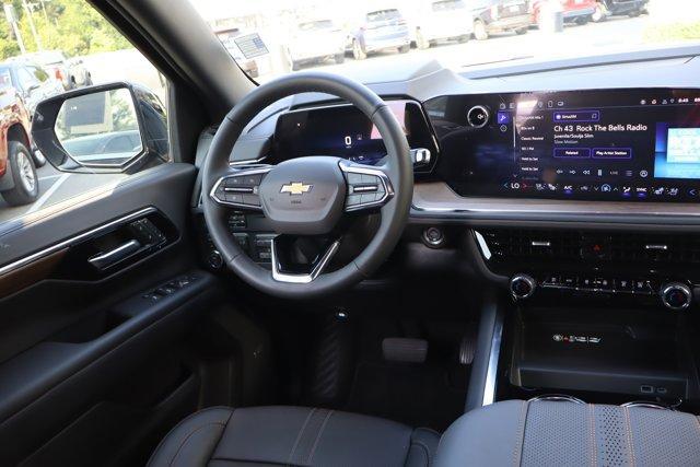 used 2025 Chevrolet Suburban car, priced at $85,933