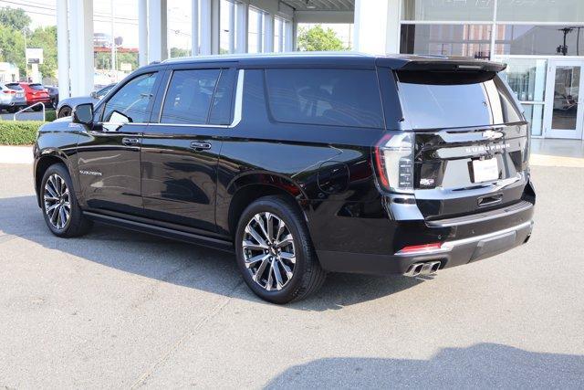 used 2025 Chevrolet Suburban car, priced at $85,933