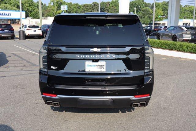 used 2025 Chevrolet Suburban car, priced at $85,933