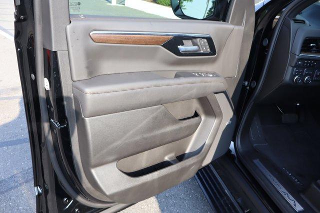used 2025 Chevrolet Suburban car, priced at $85,933