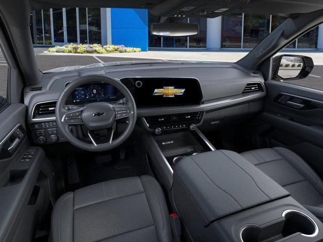 new 2025 Chevrolet Tahoe car, priced at $75,415