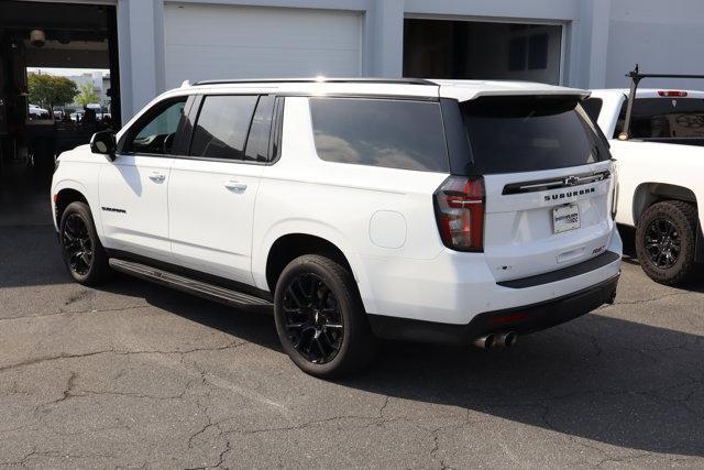 used 2024 Chevrolet Suburban car, priced at $75,524