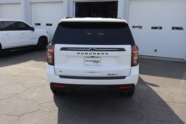 used 2024 Chevrolet Suburban car, priced at $75,524