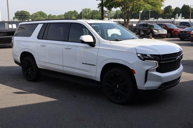 used 2024 Chevrolet Suburban car, priced at $75,524