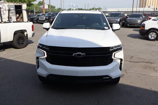 used 2024 Chevrolet Suburban car, priced at $75,524