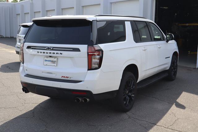 used 2024 Chevrolet Suburban car, priced at $75,524