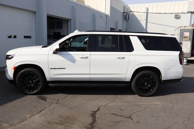 used 2024 Chevrolet Suburban car, priced at $75,524