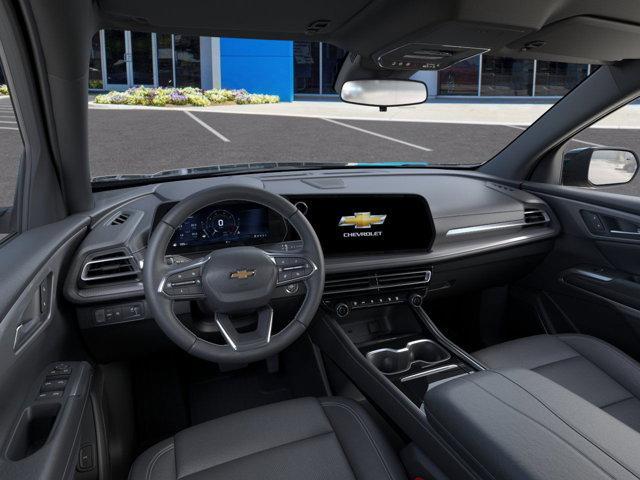 new 2025 Chevrolet Traverse car, priced at $45,561