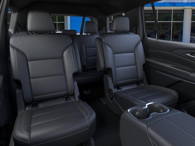 new 2025 Chevrolet Traverse car, priced at $45,561