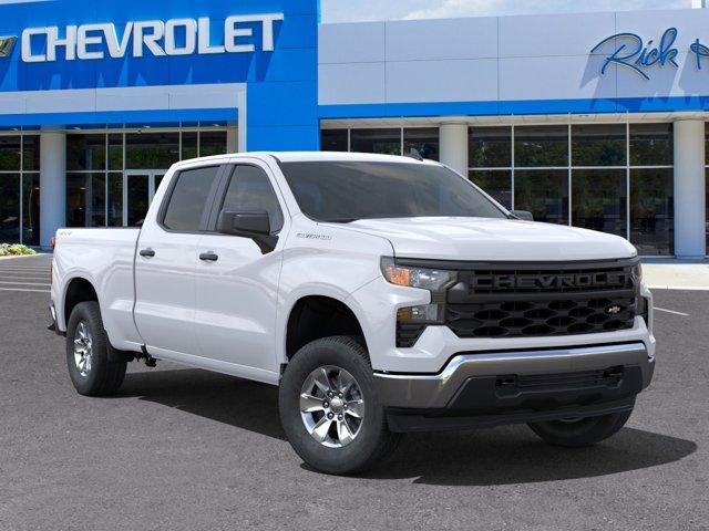 new 2024 Chevrolet Silverado 1500 car, priced at $44,930