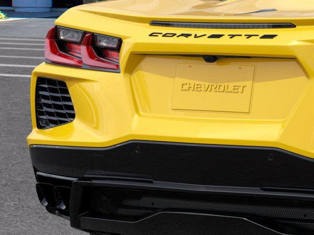 new 2025 Chevrolet Corvette car