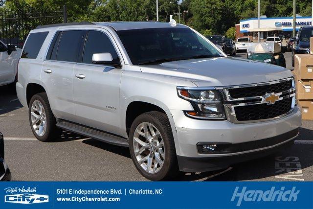 used 2020 Chevrolet Tahoe car, priced at $34,344