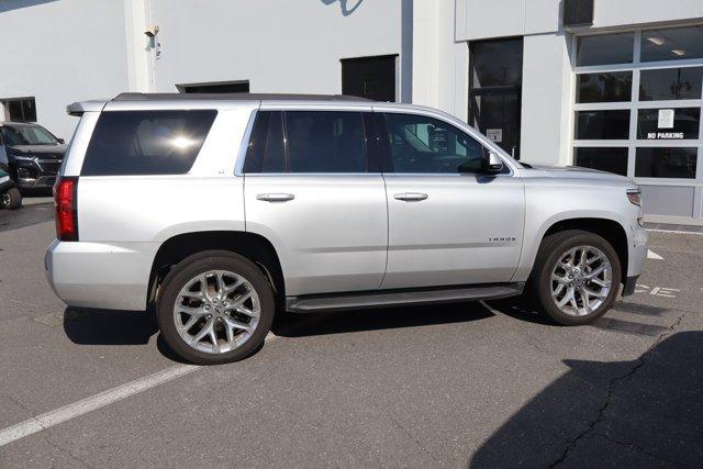 used 2020 Chevrolet Tahoe car, priced at $34,344