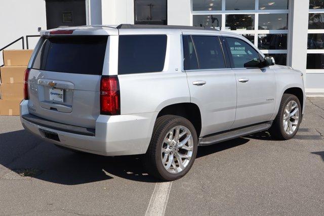 used 2020 Chevrolet Tahoe car, priced at $34,344