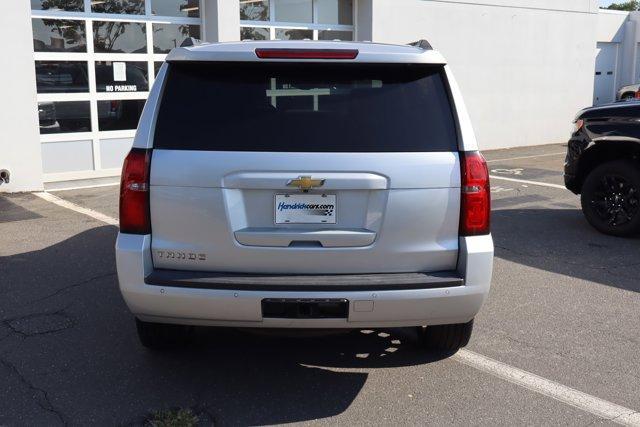 used 2020 Chevrolet Tahoe car, priced at $34,344