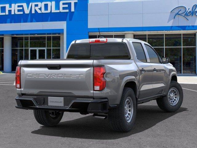 new 2025 Chevrolet Colorado car, priced at $33,135