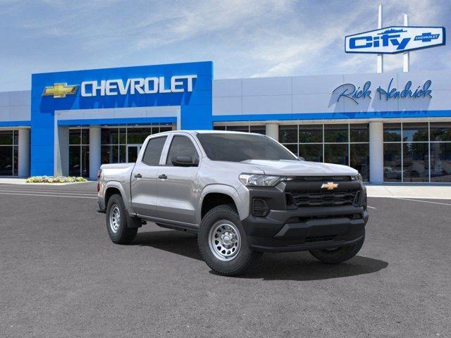 new 2025 Chevrolet Colorado car, priced at $33,135