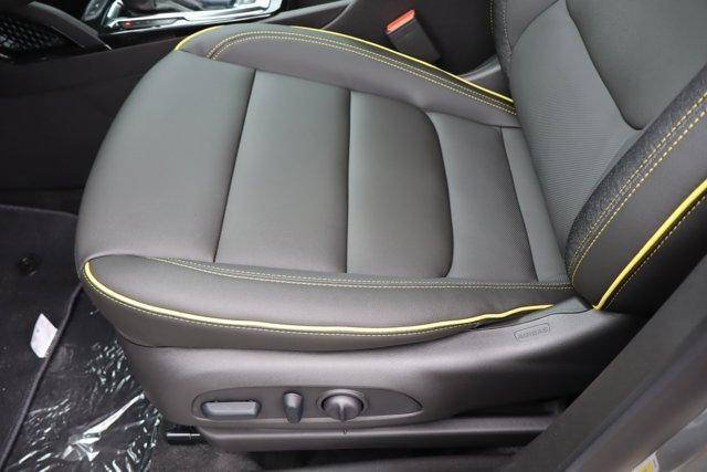new 2025 Chevrolet TrailBlazer car, priced at $31,930