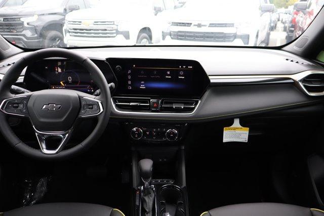 new 2025 Chevrolet TrailBlazer car, priced at $31,930
