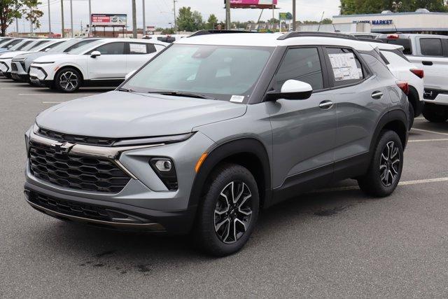 new 2025 Chevrolet TrailBlazer car, priced at $31,930