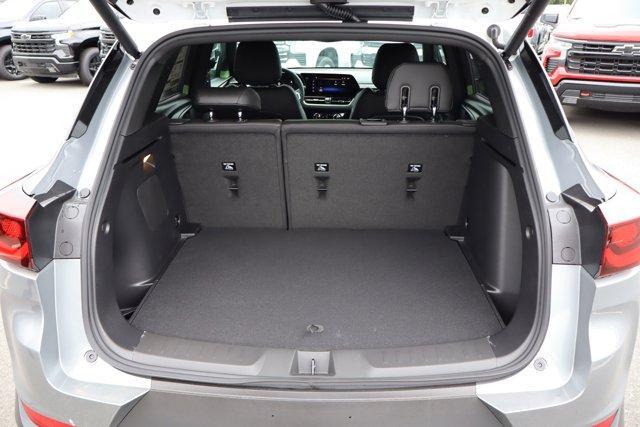 new 2025 Chevrolet TrailBlazer car, priced at $31,930