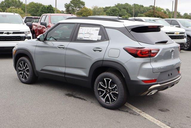 new 2025 Chevrolet TrailBlazer car, priced at $31,930