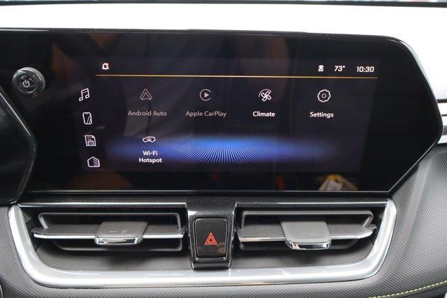 new 2025 Chevrolet TrailBlazer car, priced at $31,930