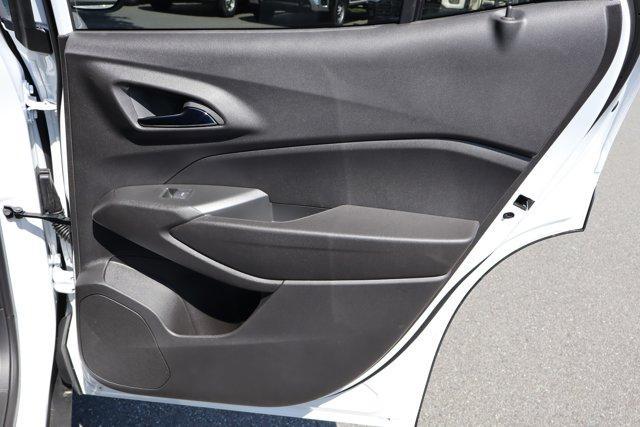 new 2025 Chevrolet Trax car, priced at $24,235