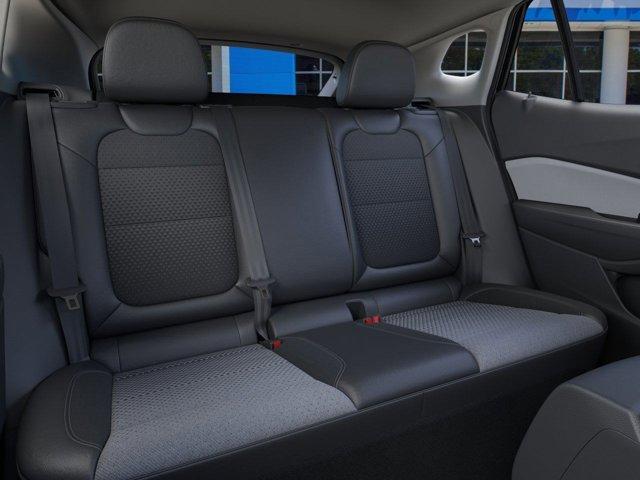 new 2025 Chevrolet Trax car, priced at $24,235