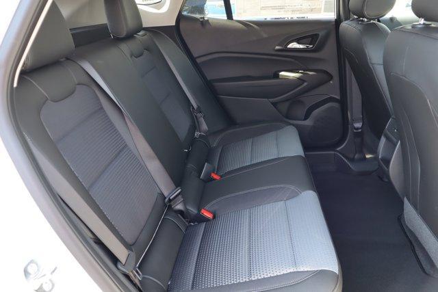 new 2025 Chevrolet Trax car, priced at $24,235