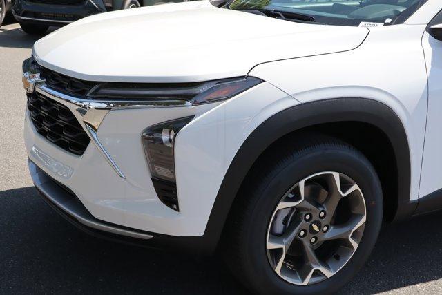 new 2025 Chevrolet Trax car, priced at $24,235
