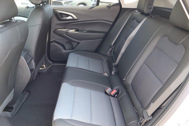 new 2025 Chevrolet Trax car, priced at $24,235