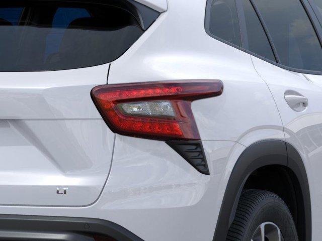 new 2025 Chevrolet Trax car, priced at $24,235