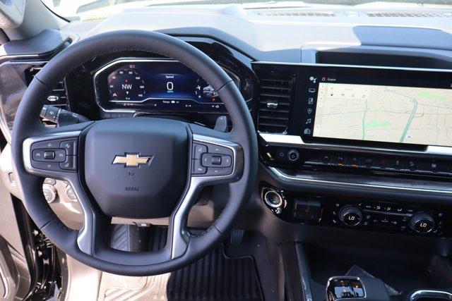 new 2025 Chevrolet Silverado 1500 car, priced at $58,998