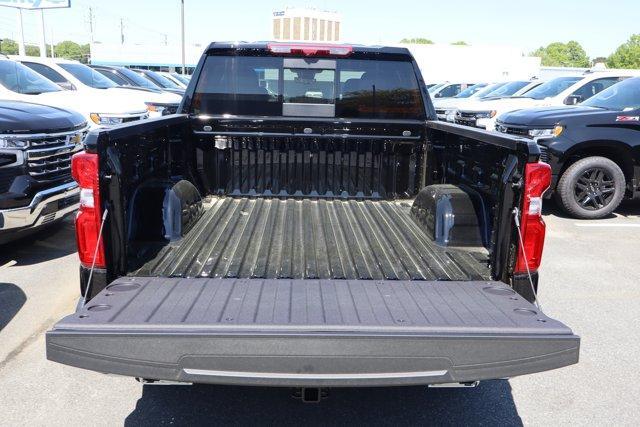 new 2025 Chevrolet Silverado 1500 car, priced at $58,998