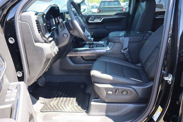 new 2025 Chevrolet Silverado 1500 car, priced at $58,998