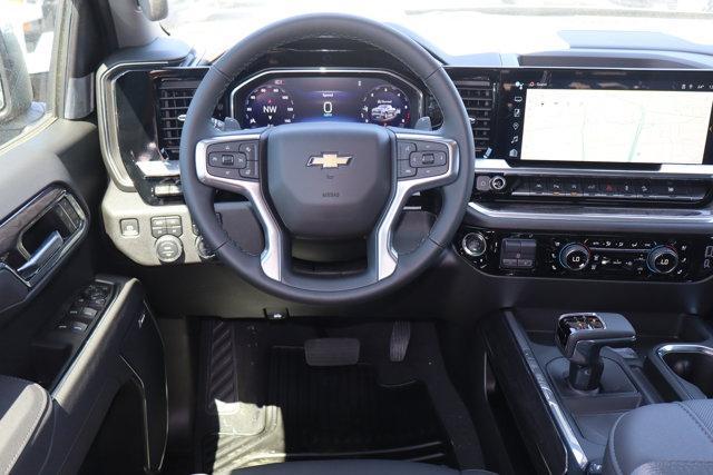 new 2025 Chevrolet Silverado 1500 car, priced at $61,531
