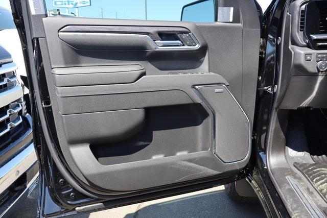 new 2025 Chevrolet Silverado 1500 car, priced at $61,531