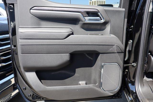 new 2025 Chevrolet Silverado 1500 car, priced at $58,998