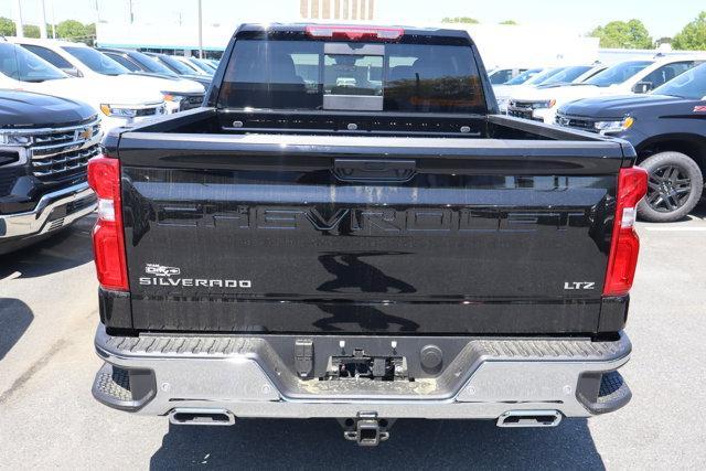 new 2025 Chevrolet Silverado 1500 car, priced at $61,531