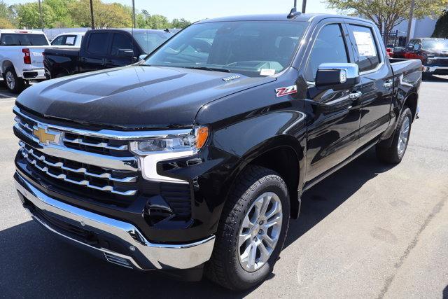 new 2025 Chevrolet Silverado 1500 car, priced at $61,531