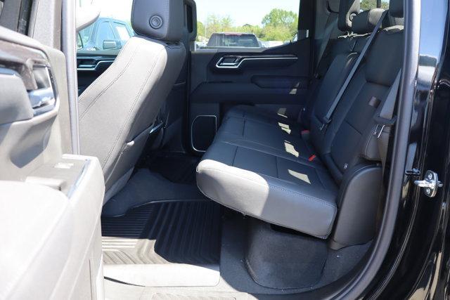 new 2025 Chevrolet Silverado 1500 car, priced at $61,531